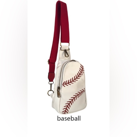 Softball Sling Bag w cc slots - Picture 9 of 11